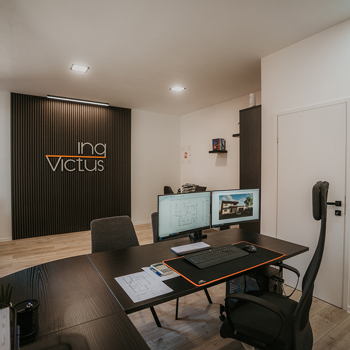 ING-VICTUS projektiranje, stručni nadzor i nekretnine