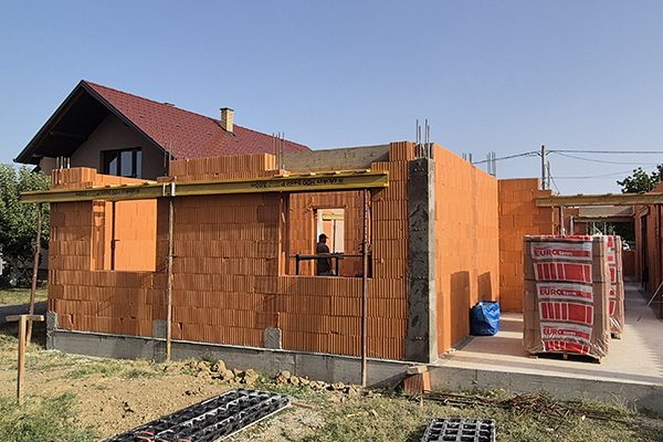 Construction supervision ING-VICTUS