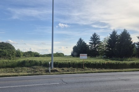 Valpovo, građevinsko zemlji&scaron;te, 5650 m2 - SNIŽENO
