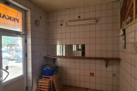 Beli&scaron;će, centar, poslovni prostor - pekara, 58,99 m2
