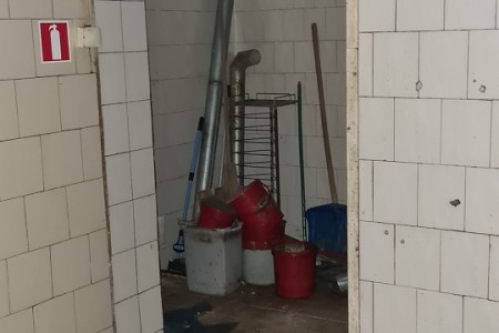 Beli&scaron;će, centar, poslovni prostor - pekara, 58,99 m2