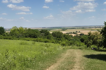 Branjin Vrh, Planina - građevinsko zemlji&scaron;te s pogledom