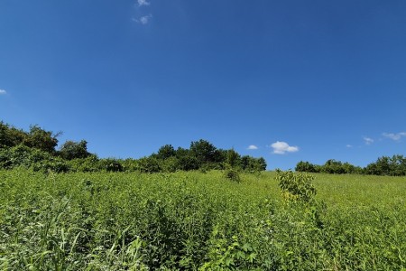 Branjin Vrh, Planina - građevinsko zemlji&scaron;te s pogledom
