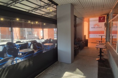 Beli&scaron;će, centar, poslovni prostor - caffe bar, 79,74 m2