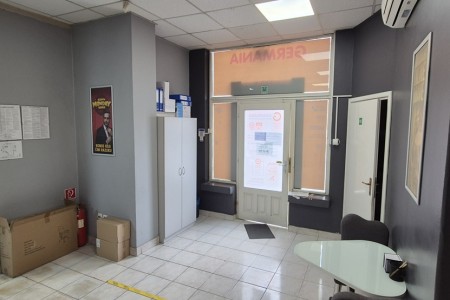 Beli&scaron;će, centar, poslovni prostor, 40 m2 - NAJAM