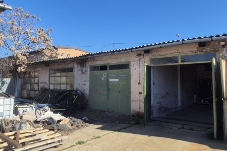 Beli&scaron;će, gospodarska zona, skladi&scaron;ta/radionice, 1055 m2 - SNIŽENO!