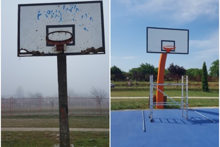 Vanjsko ko&scaron;arka&scaron;ko igrali&scaron;te, Beli&scaron;će