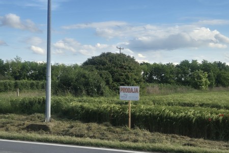 Valpovo, građevinsko zemlji&scaron;te, 5650 m2 - SNIŽENO