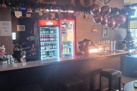 Beli&scaron;će, centar, poslovni prostor - caffe bar, 79,74 m2