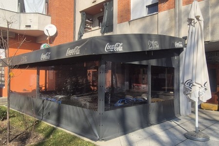 Beli&scaron;će, centar, poslovni prostor - caffe bar, 79,74 m2