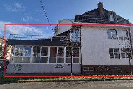 Osijek &ndash; Martina Divalta | Poslovni prostor 364 m&sup2; 
