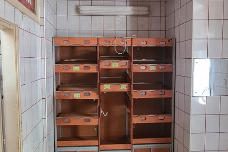 Beli&scaron;će, centar, poslovni prostor - pekara, 58,99 m2