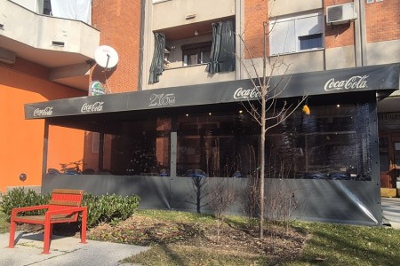 Beli&scaron;će, centar, poslovni prostor - caffe bar, 79,74 m2
