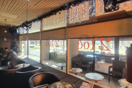 Beli&scaron;će, centar, poslovni prostor - caffe bar, 79,74 m2