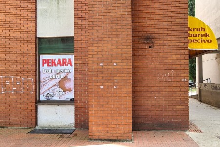Beli&scaron;će, centar, poslovni prostor - pekara, 58,99 m2