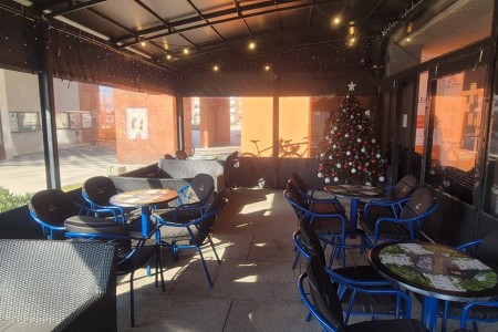 Beli&scaron;će, centar, poslovni prostor - caffe bar, 79,74 m2