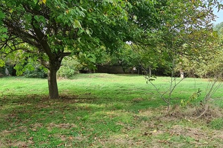 Bistrinci, građevinsko zemlji&scaron;te, 712 m2