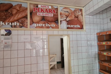Beli&scaron;će, centar, poslovni prostor - pekara, 58,99 m2