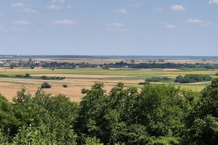 Branjin Vrh, Planina - građevinsko zemlji&scaron;te s pogledom