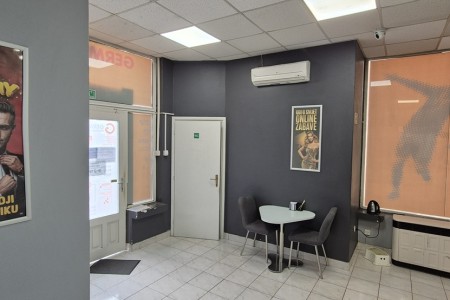 Beli&scaron;će, centar, poslovni prostor, 40 m2 - NAJAM