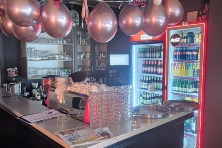 Beli&scaron;će, centar, poslovni prostor - caffe bar, 79,74 m2