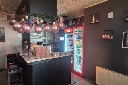 Beli&scaron;će, centar, poslovni prostor - caffe bar, 79,74 m2