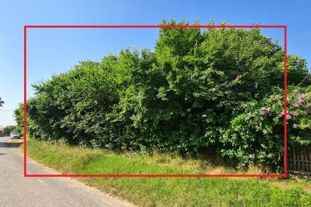 Bistrinci, građevinsko zemlji&scaron;te, 712 m2