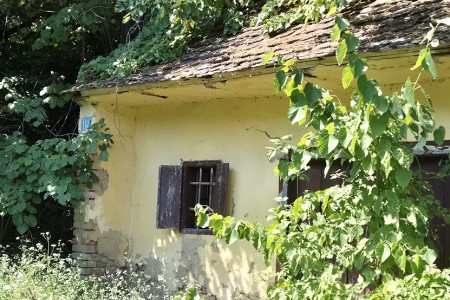 Branjin Vrh, Planina - građevinsko zemlji&scaron;te s pogledom