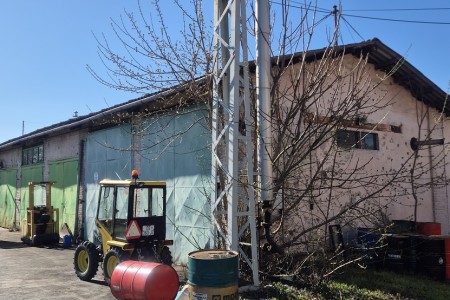 Beli&scaron;će, gospodarska zona, skladi&scaron;ta/radionice, 1055 m2 - SNIŽENO!