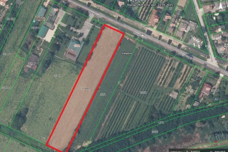 Valpovo, građevinsko zemlji&scaron;te, 5650 m2 - SNIŽENO