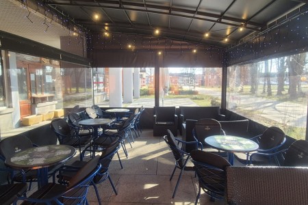 Beli&scaron;će, centar, poslovni prostor - caffe bar, 79,74 m2