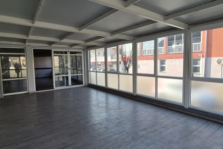 Osijek &ndash; Martina Divalta | Poslovni prostor 364 m&sup2; 