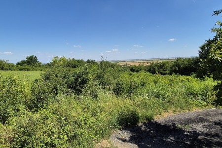 Branjin Vrh, Planina - građevinsko zemlji&scaron;te s pogledom