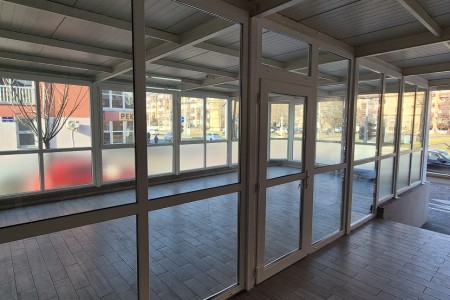 Osijek &ndash; Martina Divalta | Poslovni prostor 364 m&sup2; 