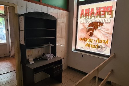 Beli&scaron;će, centar, poslovni prostor - pekara, 58,99 m2