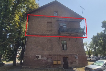 Beli&scaron;će, četverosoban stan u centru, 99,91 m2