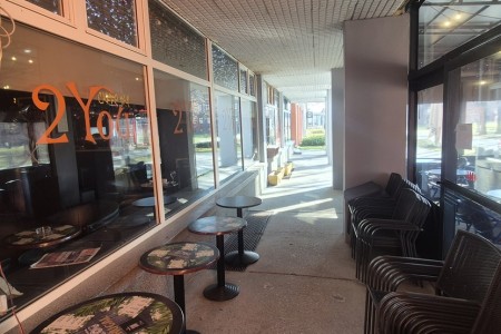 Beli&scaron;će, centar, poslovni prostor - caffe bar, 79,74 m2