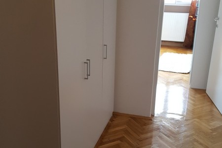 Moderan dvosobni stan u potkrovlju, 69,59 m2, VIRTUALNA &Scaron;ETNJA