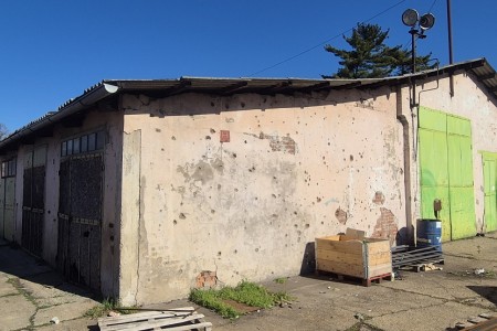 Beli&scaron;će, gospodarska zona, skladi&scaron;ta/radionice, 1055 m2 - SNIŽENO!