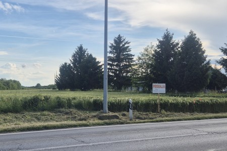 Valpovo, građevinsko zemlji&scaron;te, 5650 m2 - SNIŽENO