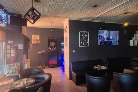 Beli&scaron;će, centar, poslovni prostor - caffe bar, 79,74 m2