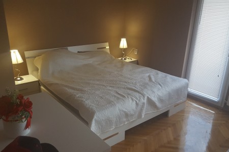 Moderan dvosobni stan u potkrovlju, 69,59 m2, VIRTUALNA &Scaron;ETNJA