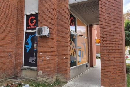 Beli&scaron;će, centar, poslovni prostor, 40 m2 - NAJAM