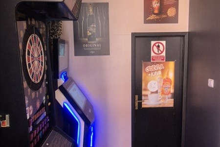 Beli&scaron;će, centar, poslovni prostor - caffe bar, 79,74 m2