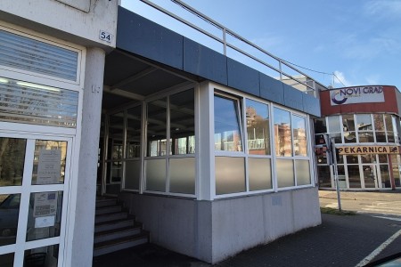 Osijek &ndash; Martina Divalta | Poslovni prostor 364 m&sup2; 