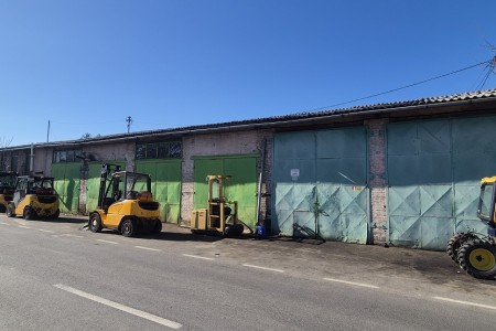 Beli&scaron;će, gospodarska zona, skladi&scaron;ta/radionice, 1055 m2 - SNIŽENO!