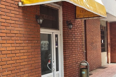 Beli&scaron;će, centar, poslovni prostor - pekara, 58,99 m2