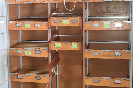 Beli&scaron;će, centar, poslovni prostor - pekara, 58,99 m2