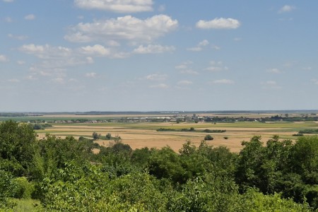 Branjin Vrh, Planina - građevinsko zemlji&scaron;te s pogledom