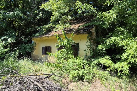 Branjin Vrh, Planina - građevinsko zemlji&scaron;te s pogledom